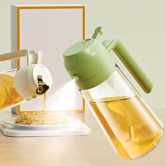 Portable Sprayer Oil Dispenser- 500ml