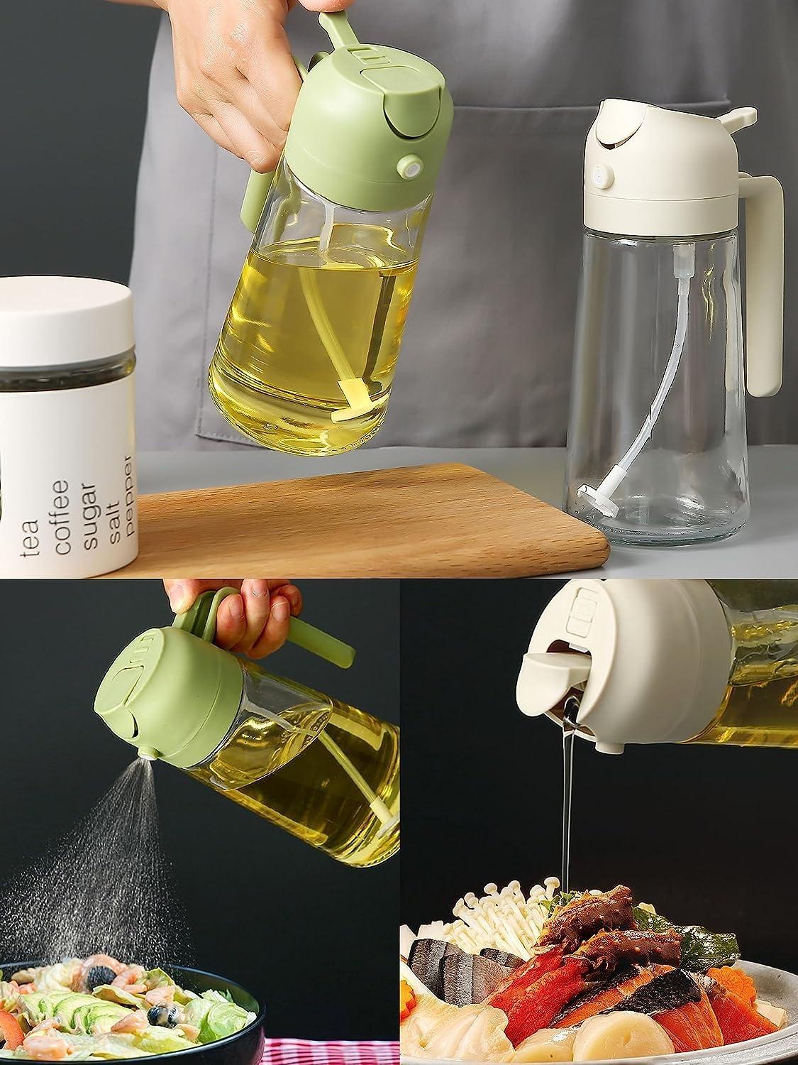 Portable Sprayer Oil Dispenser- 500ml